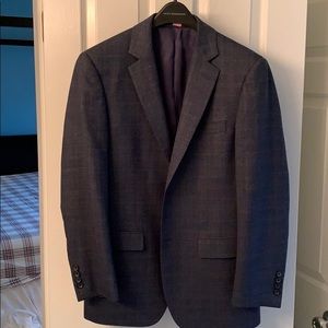 Blue Pronto Uomo blazer (38R)